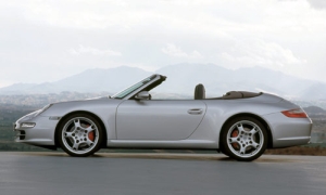 Porsche 911 Carrera Cabrio (997) (2007)