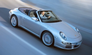 Porsche 911 Carrera Cabrio (997) (2007)