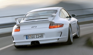 Porsche 911 GT3 (997) (2007)