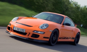 Porsche 911 GT3 RS (997) (2007)