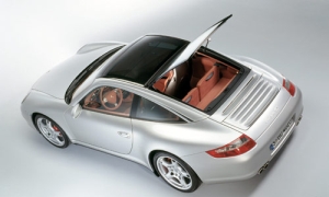 Porsche 911 Targa 4 (997) (2007)