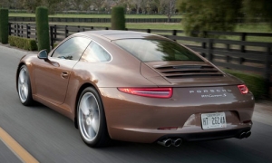 Porsche 911 Carrera (991) (2011-)