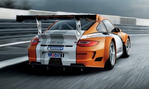 Porsche 911 GT3 R Hybrid (997) (2011)