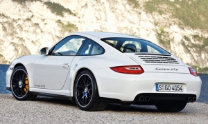 Porsche 911 Carrera GTS (997) (2011)