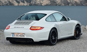 Porsche 911 Carrera GTS (997) (2011)