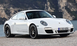 Porsche 911 Carrera GTS (997) (2011)