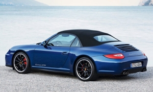 Porsche 911 Carrera GTS Cabrio (997) (2011)
