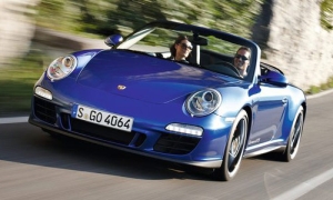 Porsche 911 Carrera GTS Cabrio (997) (2011)