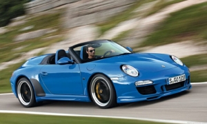 Porsche 911 Speedster (997) (2011)