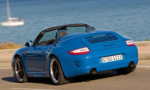 Porsche 911 Speedster (997) (2011)