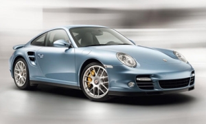 Porsche 911 Turbo S (997) (2011)