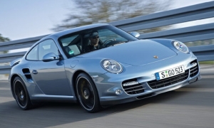 Porsche 911 Turbo S (997) (2011)