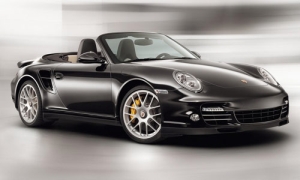 Porsche 911 Turbo S Cabrio (997) (2011)