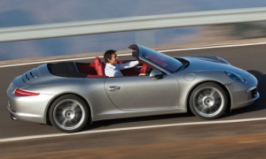 Porsche 911 Carrera Cabrio (991) (2012-)