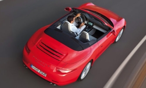 Porsche 911 Carrera Cabrio (991) (2012-)