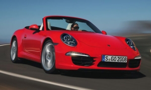 Porsche 911 Carrera Cabrio (991) (2012-)