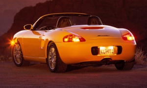 Porsche Boxster (2002)