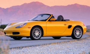 Porsche Boxster (2002)