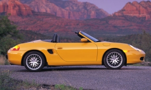 Porsche Boxster (2002)