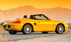 Porsche Boxster (2002)
