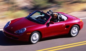 Porsche Boxster S (2002)