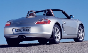 Porsche Boxster (2007)