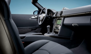 Porsche Boxster (2007)
