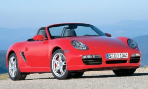 Porsche Boxster S (2007)