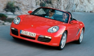 Porsche Boxster S (2007)