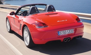 Porsche Boxster S (2009)