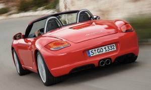 Porsche Boxster S (2009)