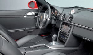 Porsche Boxster S (2009)