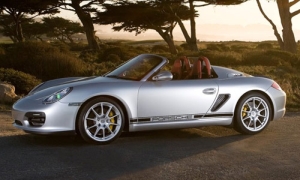 Porsche Boxster Spyder (2010)