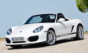Porsche Boxster Spyder (2010)