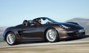 Porsche Boxster (2012-)