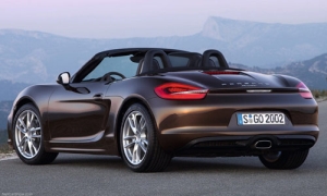 Porsche Boxster '2012