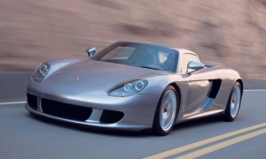 Porsche Carrera GT (2004)