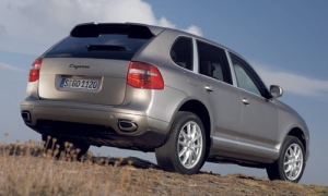 Porsche Cayenne (2007)