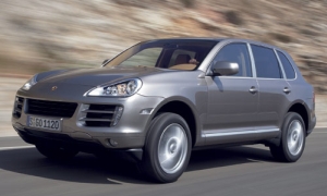 Porsche Cayenne (2007)
