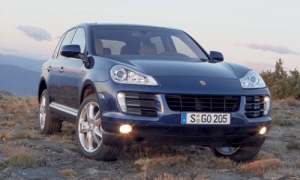 Porsche Cayenne S (2007)