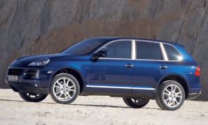 Porsche Cayenne S (2007)