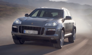 Porsche Cayenne Turbo (2007)