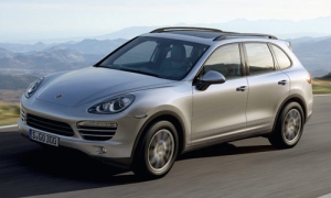 Porsche Cayenne (2011)