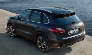 Porsche Cayenne (2011)