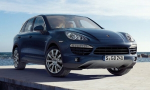 Porsche Cayenne (2011)