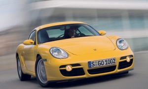 Porsche Cayman (2007)