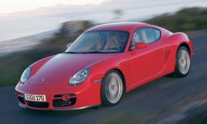 Porsche Cayman S (2007)