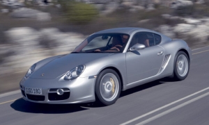 Porsche Cayman S (2007)