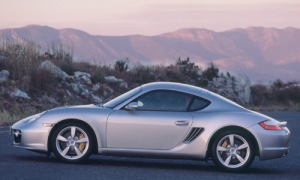 Porsche Cayman S (2007)