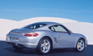 Porsche Cayman S (2007)